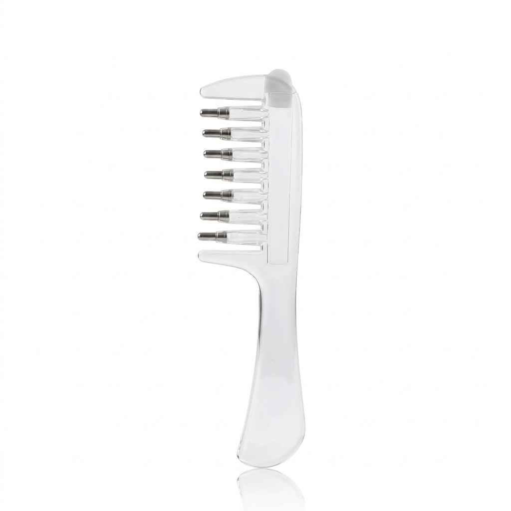 2-in-1 Hair Oil Applicator Comb