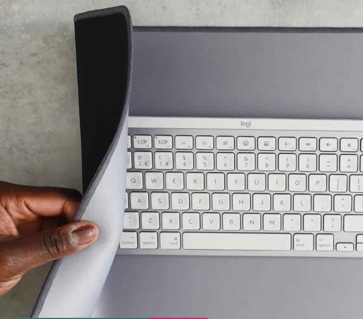 Large Desk Mat (Smooth & Anti-Slip)