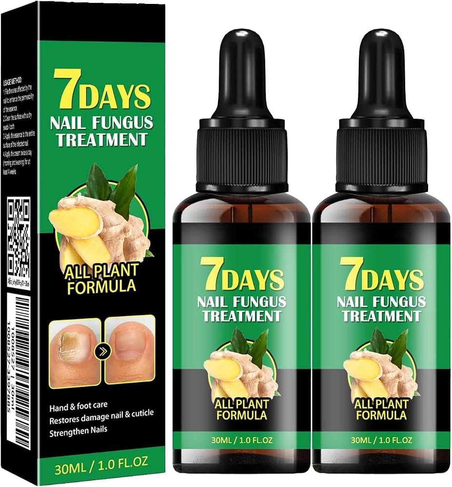 Fast Nail Care Essence | Nail Care Serum for Damaged & Discolored Nails