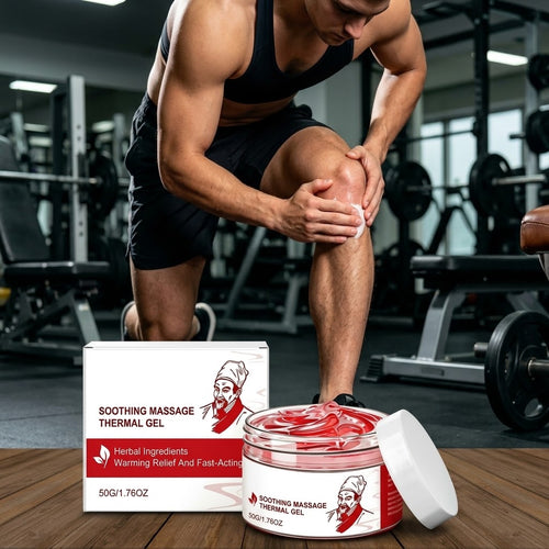 Buy 1 Get 1 Free RVDU Massage Tharmal Gel- Warming massage Gel