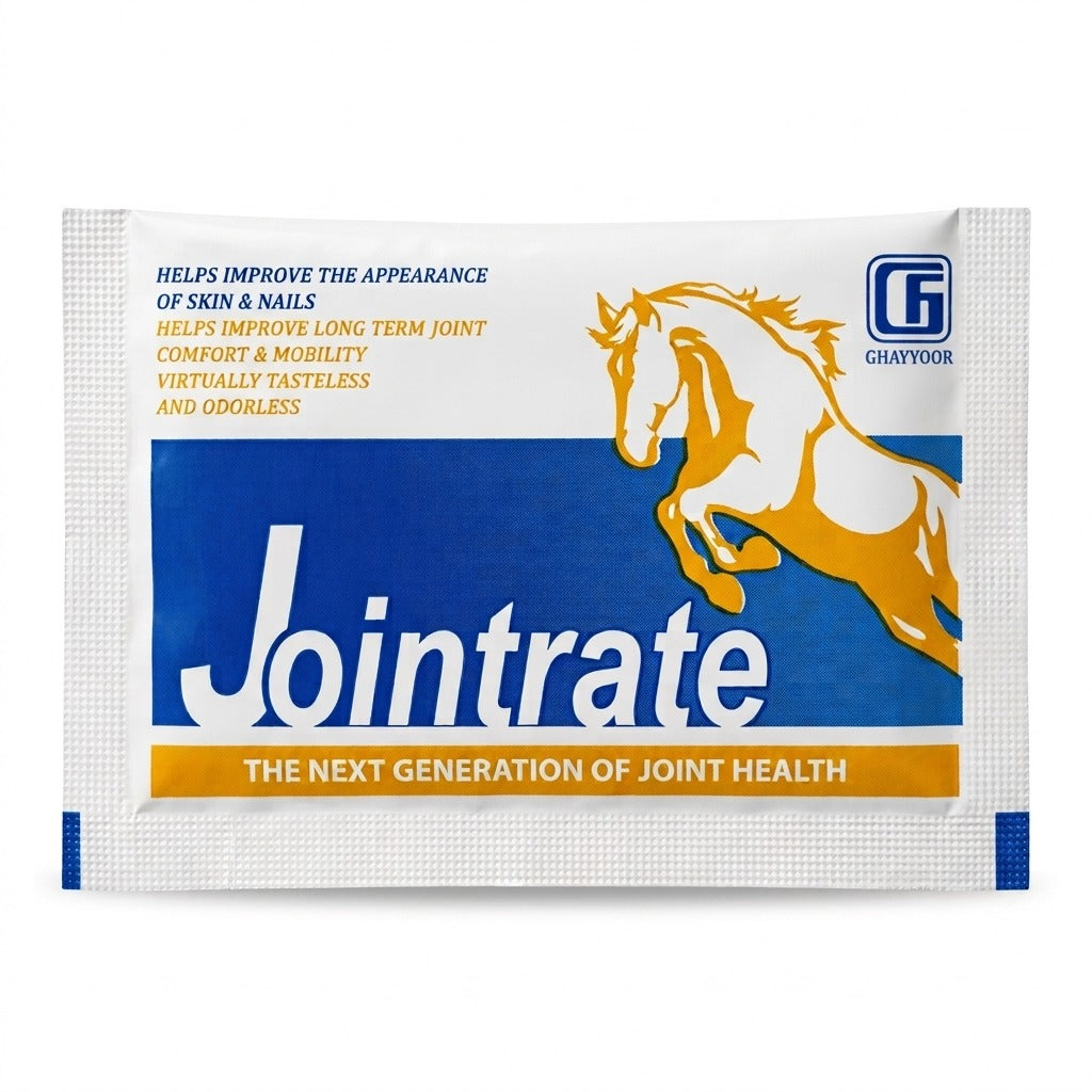Jointrate Fish Collagen Sachets – Skin & Joint Wellness Support