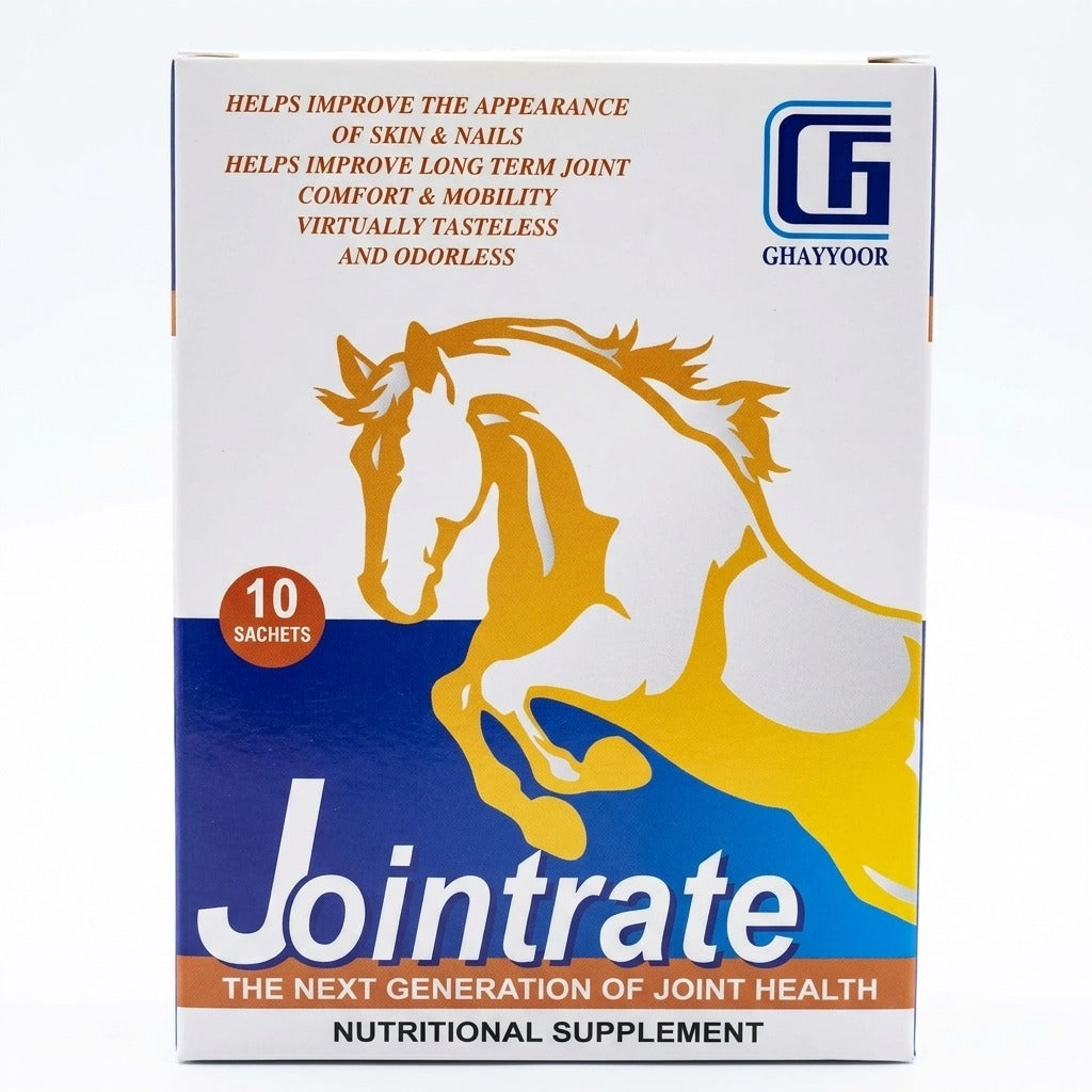 Jointrate Fish Collagen Sachets – Skin & Joint Wellness Support