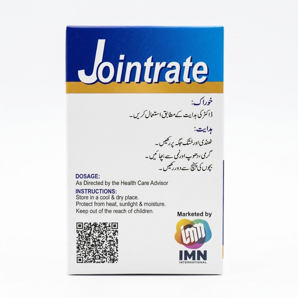 Jointrate Fish Collagen Sachets – Skin & Joint Wellness Support